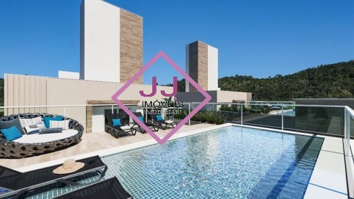 Apartamento para venda no Ingleses do Rio Vermelho em Florianopolis com 71,34m² por R$ 420.000,00