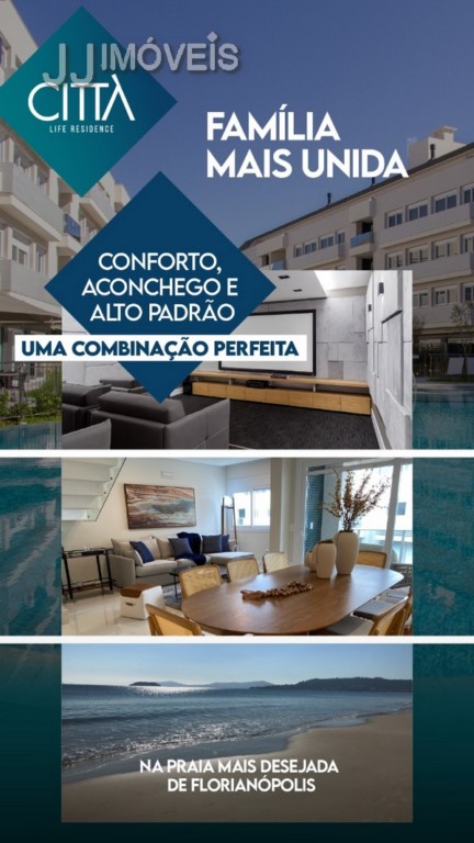 Apartamento para venda no Jurere Internacional em Florianopolis com 411,74m² por R$ 4.635.000,00