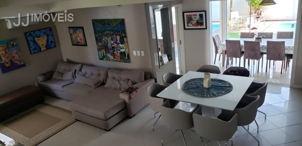 Casa Residencial para venda no Jurere Internacional em Florianopolis com 500m² por R$ 6.000.000,00