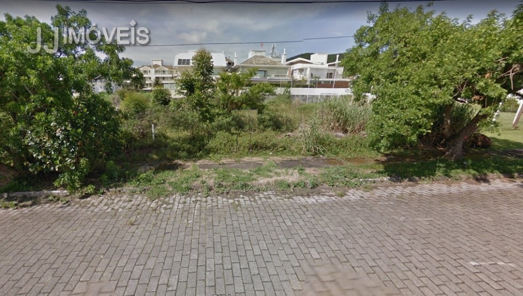Terreno para venda no Jurere Internacional em Florianopolis com 600m² por R$ 7.500.000,00