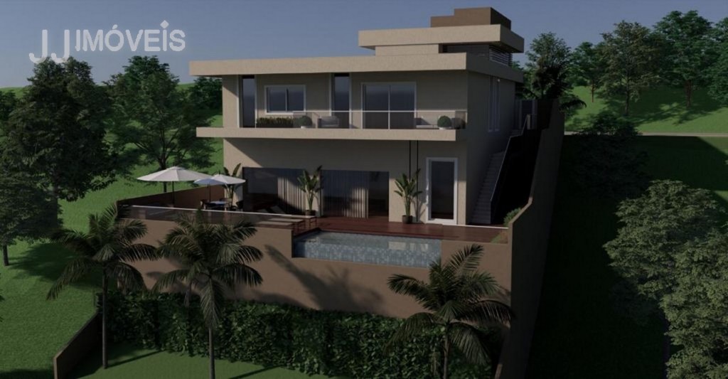 Casa Residencial para venda no Ingleses do Rio Vermelho em Florianopolis com 390m² por R$ 4.200.000,00
