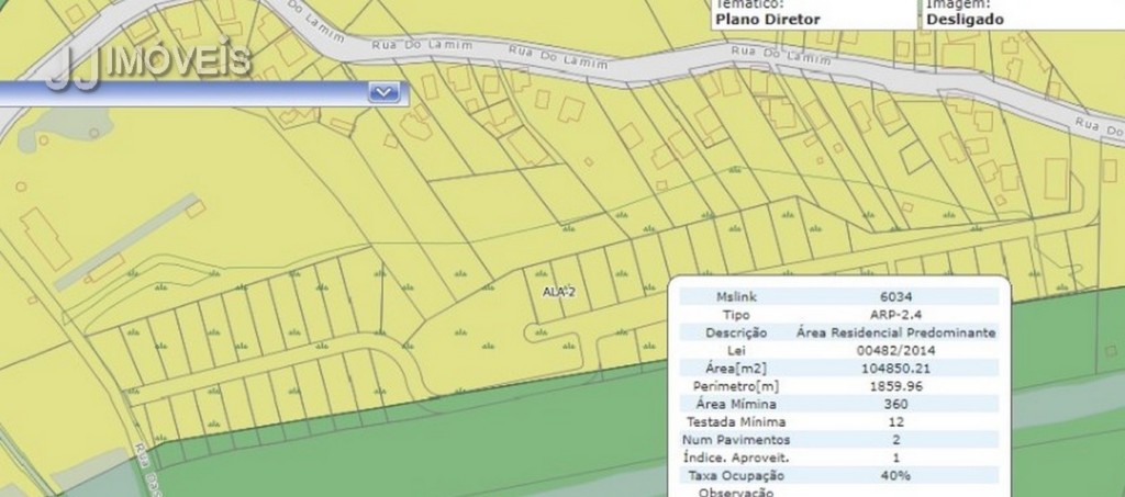 Terreno para venda no Canasvieiras em Florianopolis com 1.064,79m² por R$ 530.000,00 Terreno para venda no Canasvieiras em Florianopolis com 1.064,79m² por R$ 530.000,00