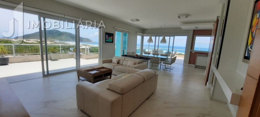 Cobertura para venda no Praia do Santinho em Florianopolis com 375m² por R$ 5.400.000,00 Cobertura para venda no Praia do Santinho em Florianopolis com 375m² por R$ 5.400.000,00