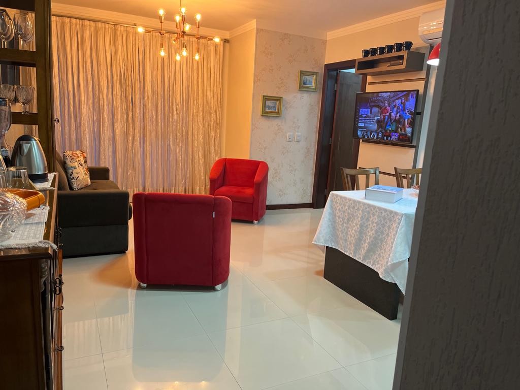 Apartamento para locacao no Ingleses do Rio Vermelho em Florianopolis com 87m² por R$ 0,00
