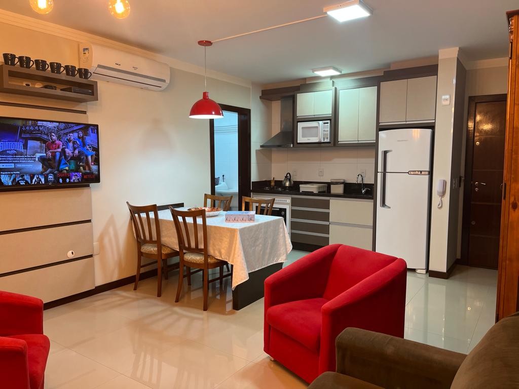 Apartamento para locacao no Ingleses do Rio Vermelho em Florianopolis com 87m² por R$ 0,00