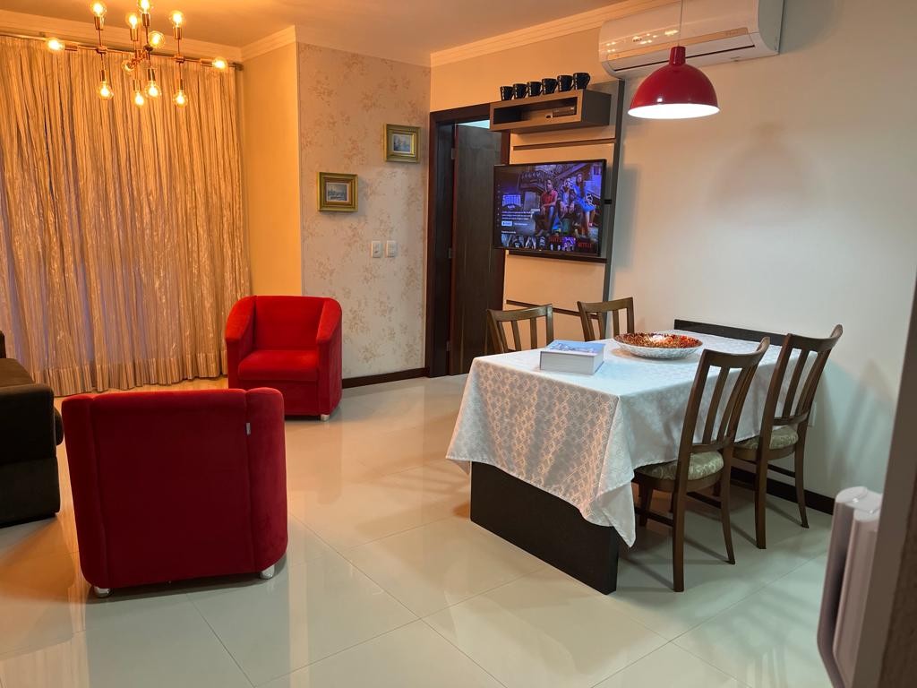 Apartamento para locacao no Ingleses do Rio Vermelho em Florianopolis com 87m² por R$ 0,00