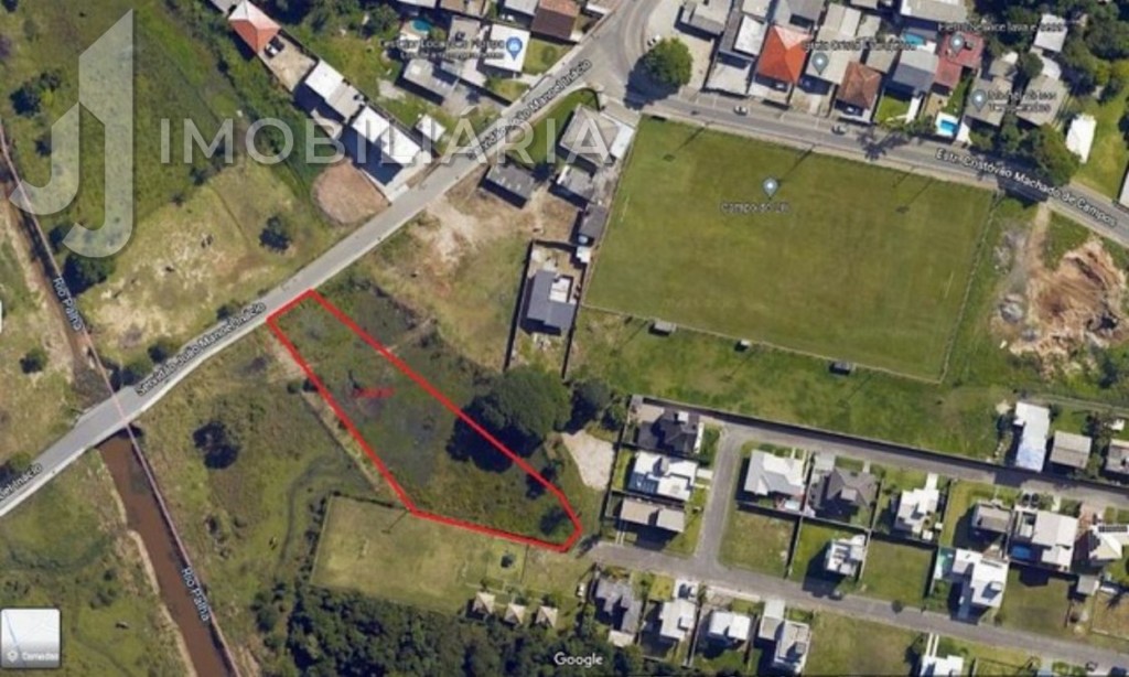 Terreno para venda no Vargem Grande em Florianopolis com 2.458m² por R$ 1.200.000,00