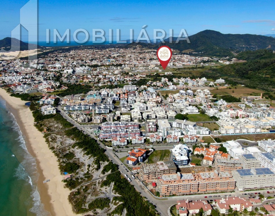 Apartamento para venda no Ingleses do Rio Vermelho em Florianopolis com 38m² por R$ 295.000,00