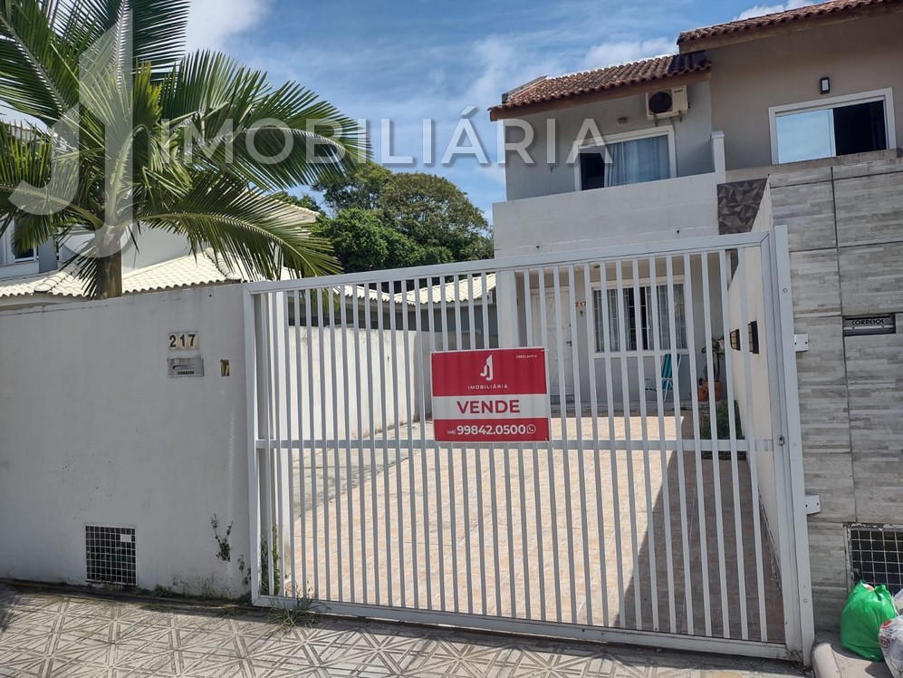 Casa Residencial para venda no Ingleses do Rio Vermelho em Florianopolis com 118m² por R$ 458.000,00