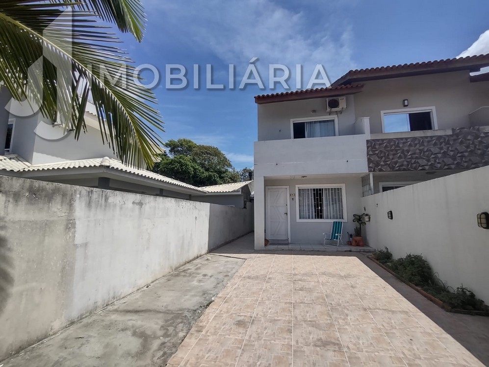 Casa Residencial para venda no Ingleses do Rio Vermelho em Florianopolis com 118m² por R$ 458.000,00