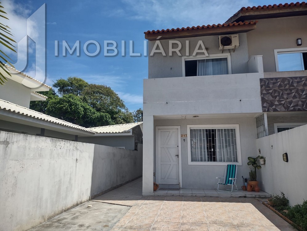 Casa Residencial para venda no Ingleses do Rio Vermelho em Florianopolis com 118m² por R$ 458.000,00