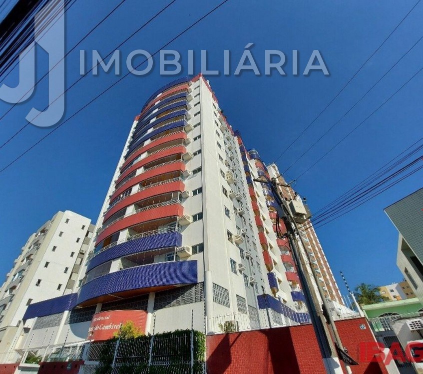 Apartamento para venda no Centro em Palhoca com 113,41m² por R$ 798.000,00