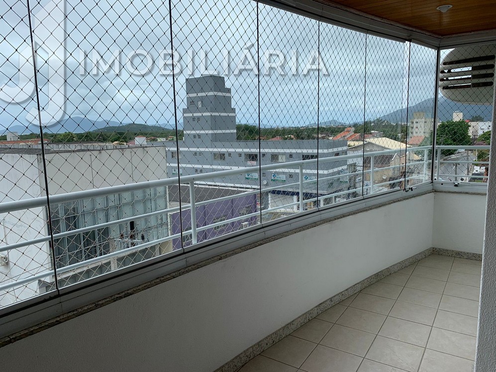 Apartamento para venda no Centro em Palhoca com 113,41m² por R$ 798.000,00