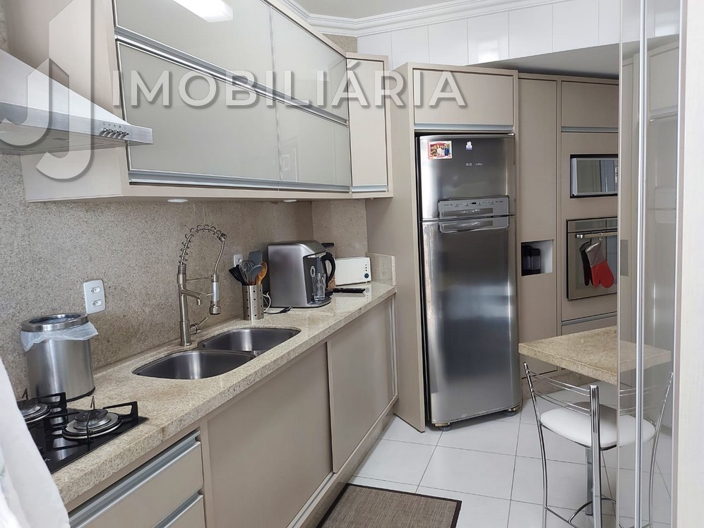 Apartamento para venda no Centro em Palhoca com 113,41m² por R$ 798.000,00