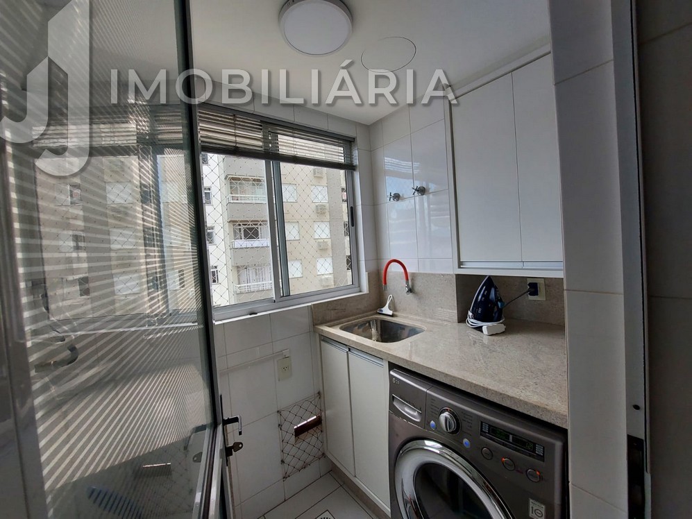 Apartamento para venda no Centro em Palhoca com 113,41m² por R$ 798.000,00