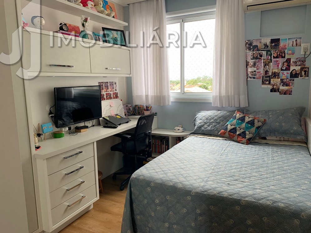 Apartamento para venda no Centro em Palhoca com 113,41m² por R$ 798.000,00