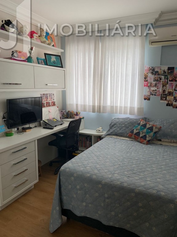 Apartamento para venda no Centro em Palhoca com 113,41m² por R$ 798.000,00