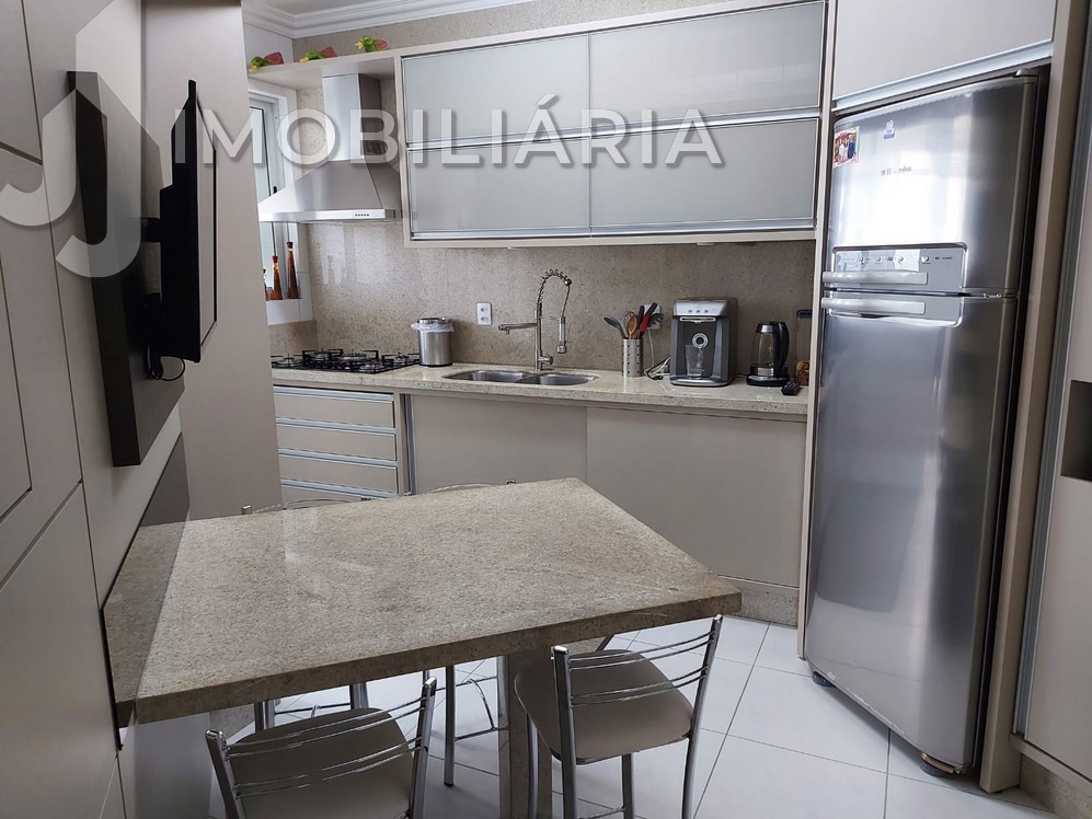 Apartamento para venda no Centro em Palhoca com 113,41m² por R$ 798.000,00
