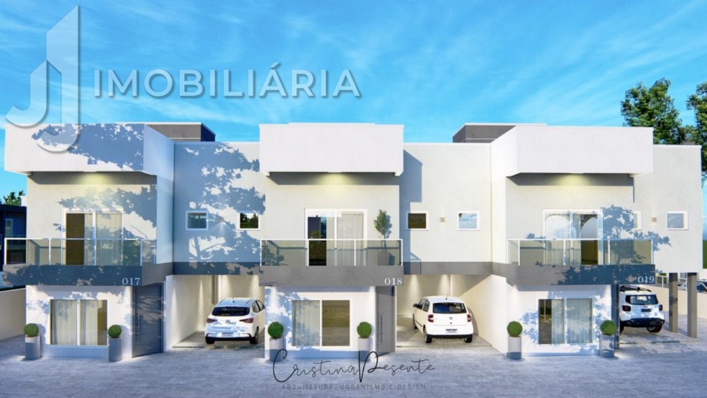 Casa Residencial para venda no Ingleses do Rio Vermelho em Florianopolis com 213m² por R$ 720.000,00