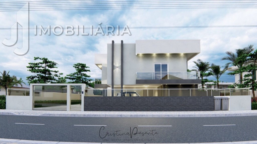 Casa Residencial para venda no Ingleses do Rio Vermelho em Florianopolis com 213m² por R$ 720.000,00