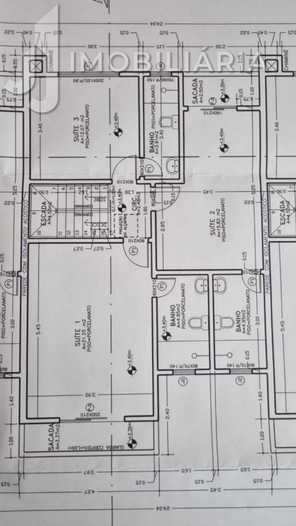 Casa Residencial para venda no Ingleses do Rio Vermelho em Florianopolis com 213m² por R$ 720.000,00