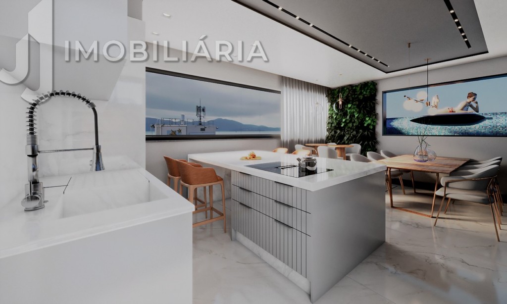 Apartamento para venda no Jurere em Florianopolis com 173,33m² por R$ 2.852.000,00