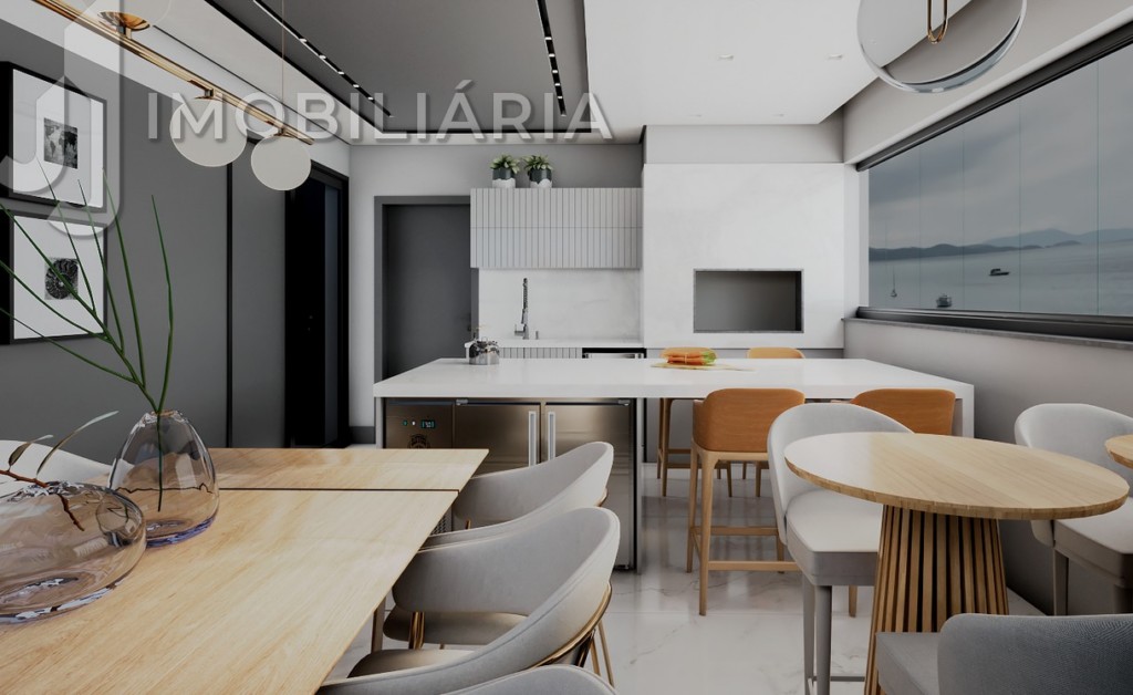 Apartamento para venda no Jurere em Florianopolis com 152,29m² por R$ 2.654.000,00