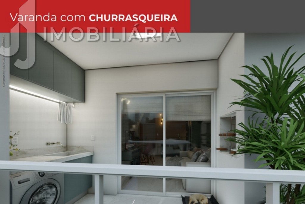 Apartamento para venda no Ingleses do Rio Vermelho em Florianopolis com 72,05m² por R$ 402.735,00