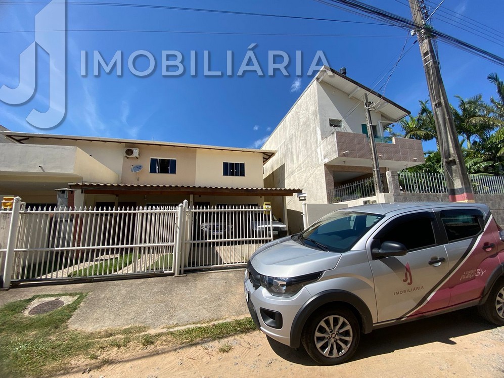 Casa Residencial para venda no Ingleses do Rio Vermelho em Florianopolis com 130m² por R$ 400.000,00