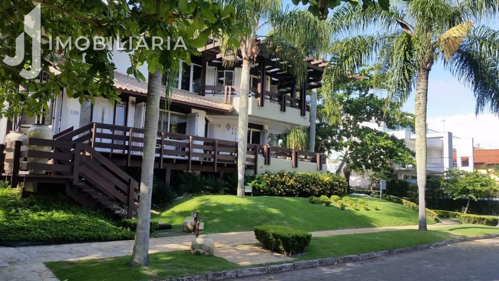 Casa Residencial para venda no Jurere Internacional em Florianopolis com 600m² por R$ 8.250.000,00