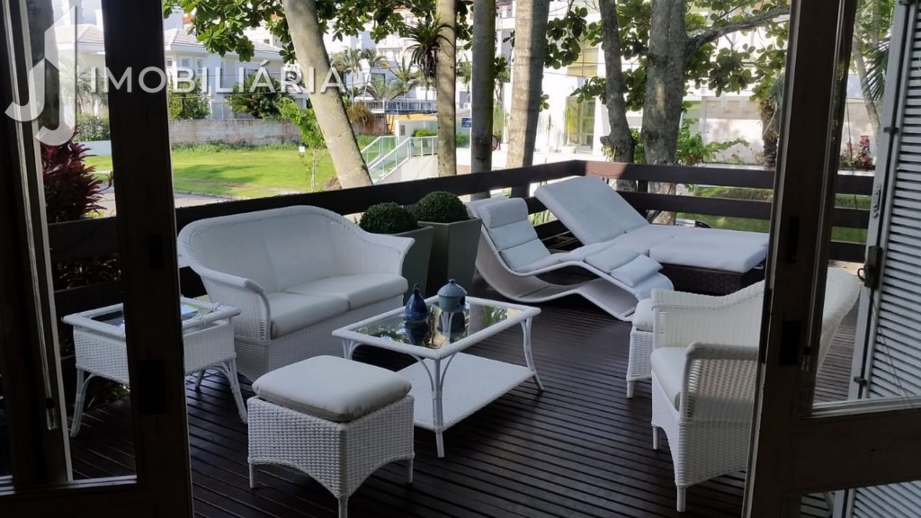 Casa Residencial para venda no Jurere Internacional em Florianopolis com 600m² por R$ 8.250.000,00