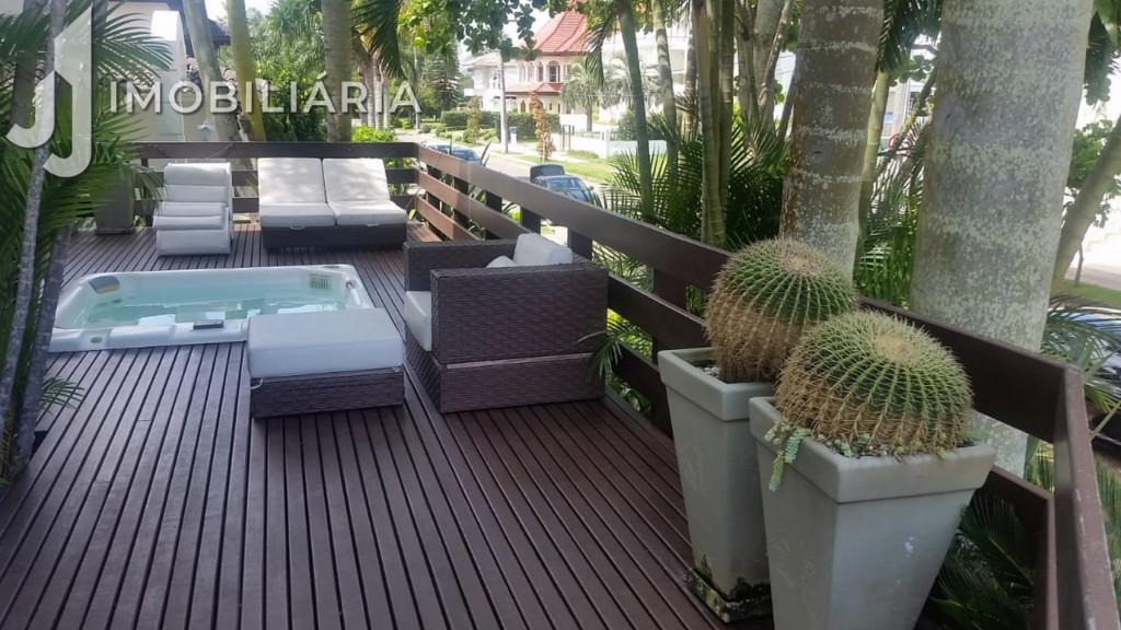 Casa Residencial para venda no Jurere Internacional em Florianopolis com 600m² por R$ 8.250.000,00