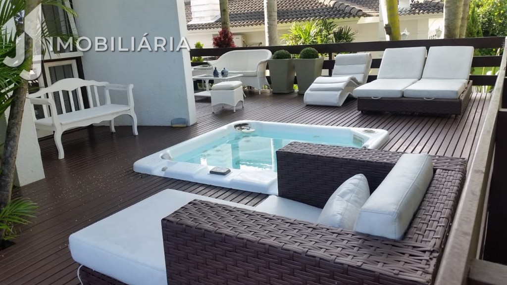 Casa Residencial para venda no Jurere Internacional em Florianopolis com 600m² por R$ 8.250.000,00