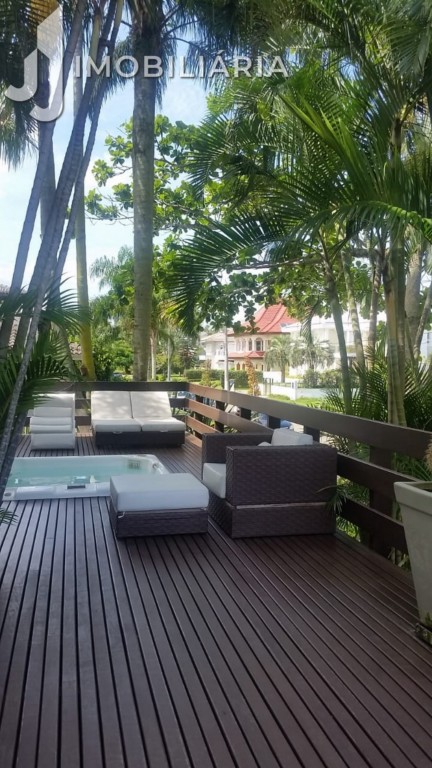 Casa Residencial para venda no Jurere Internacional em Florianopolis com 600m² por R$ 8.250.000,00