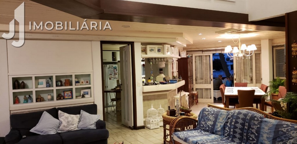 Casa Residencial para venda no Jurere Internacional em Florianopolis com 600m² por R$ 8.250.000,00