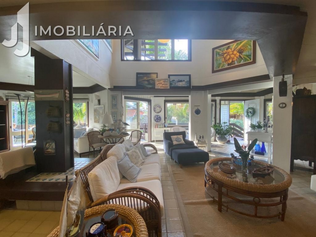 Casa Residencial para venda no Jurere Internacional em Florianopolis com 600m² por R$ 8.250.000,00