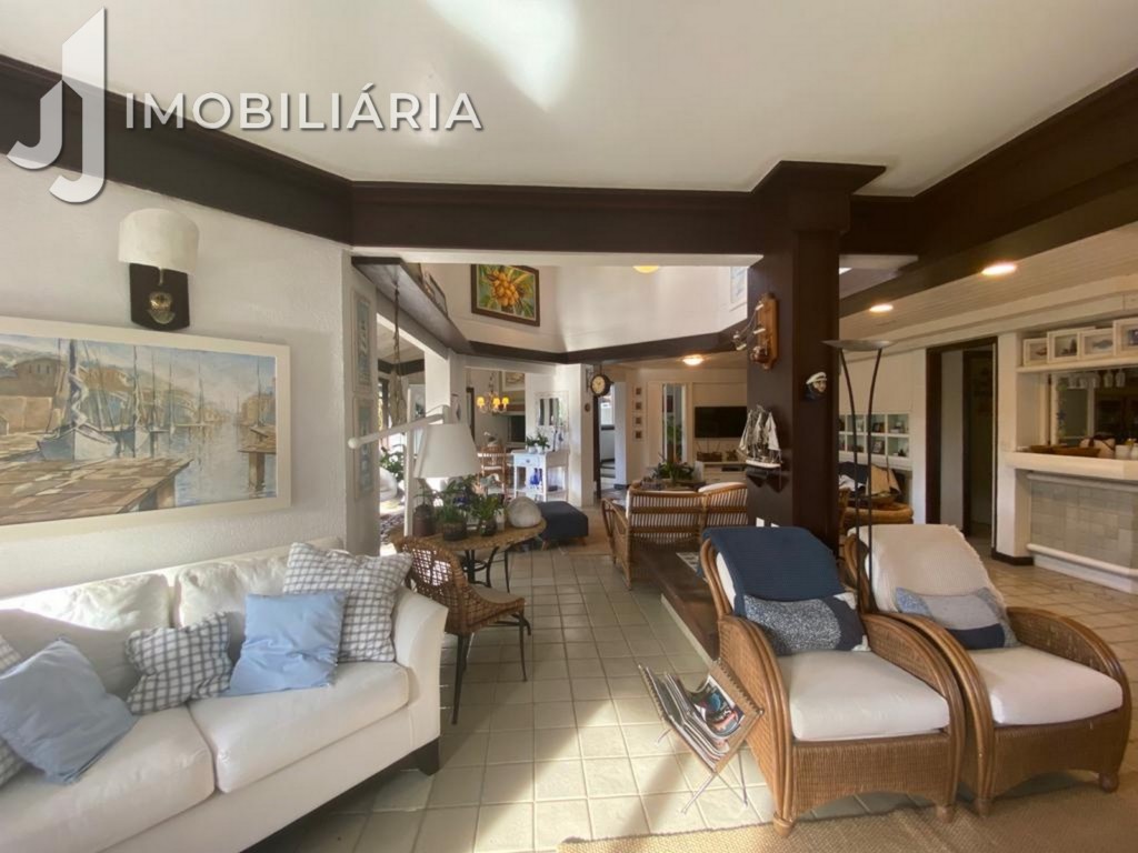 Casa Residencial para venda no Jurere Internacional em Florianopolis com 600m² por R$ 8.250.000,00