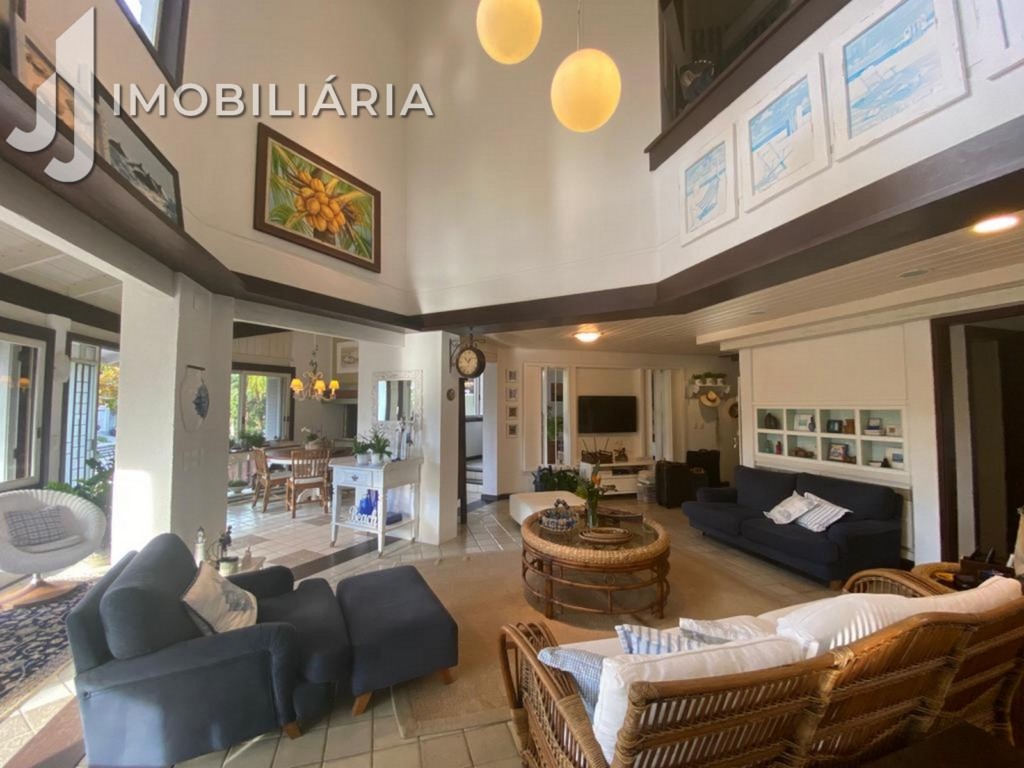 Casa Residencial para venda no Jurere Internacional em Florianopolis com 600m² por R$ 8.250.000,00