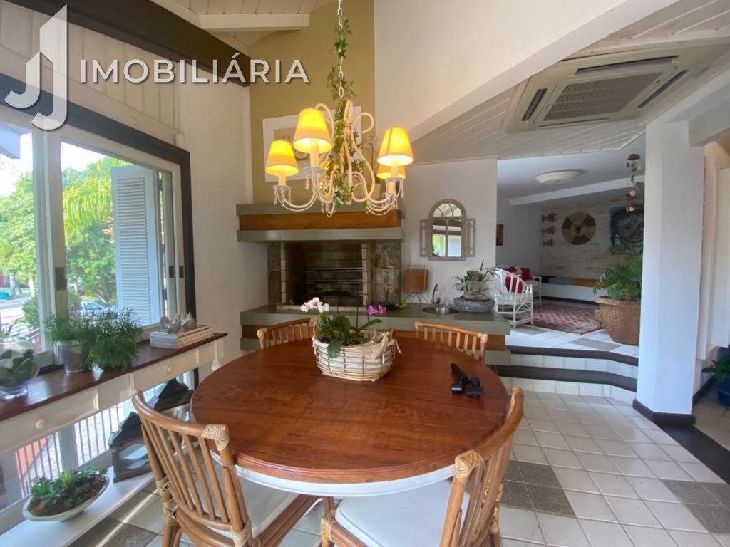 Casa Residencial para venda no Jurere Internacional em Florianopolis com 600m² por R$ 8.250.000,00