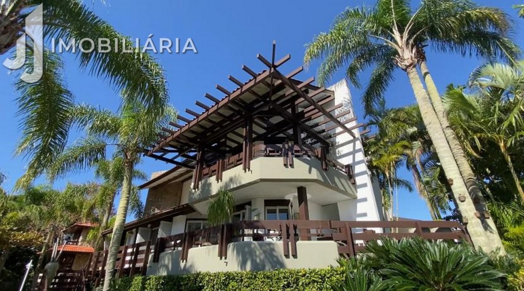 Casa Residencial para venda no Jurere Internacional em Florianopolis com 600m² por R$ 8.250.000,00