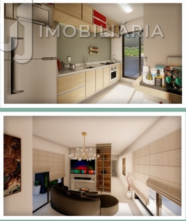 Apartamento para venda no Ingleses do Rio Vermelho em Florianopolis com 43,53m² por R$ 304.504,26