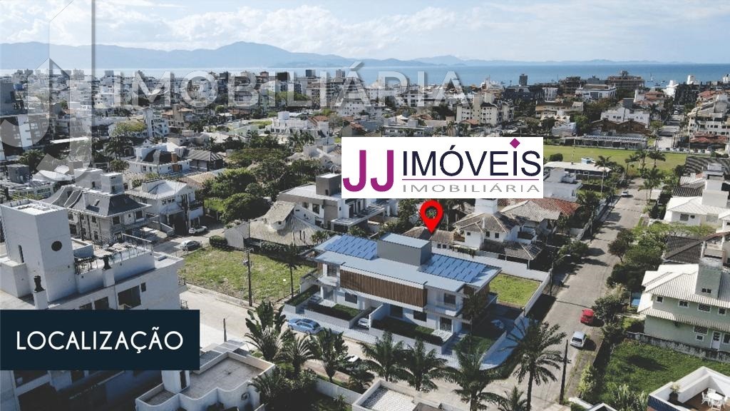 Casa Residencial para venda no Jurere Internacional em Florianopolis com 450m² por R$ 3.850.000,00