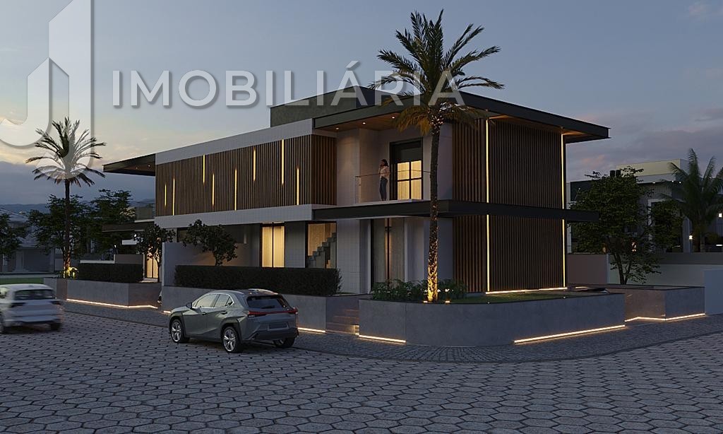 Casa Residencial para venda no Jurere Internacional em Florianopolis com 450m² por R$ 3.850.000,00
