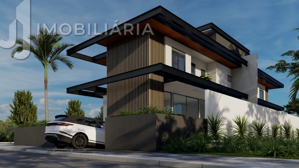 Casa Residencial para venda no Jurere Internacional em Florianopolis com 450m² por R$ 4.650.000,00