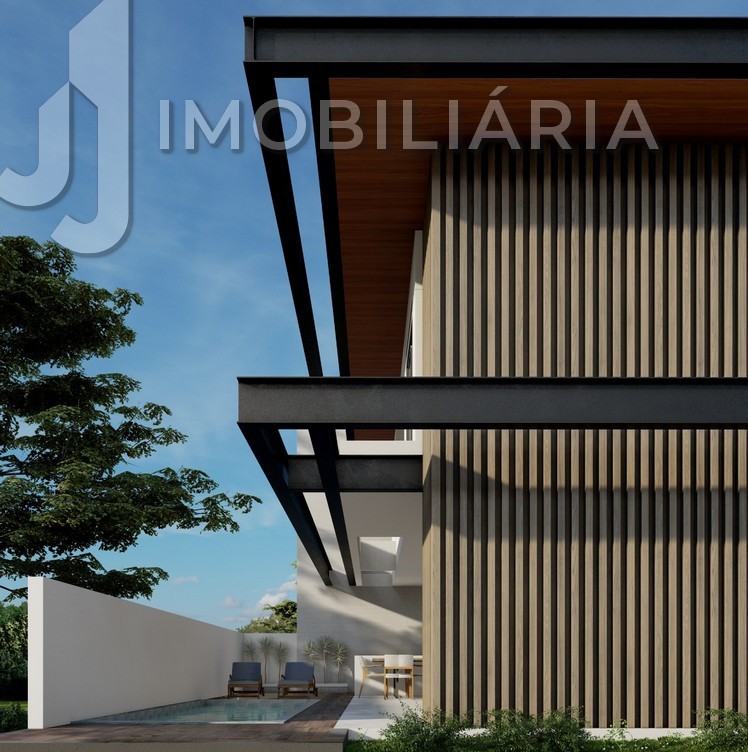 Casa Residencial para venda no Jurere Internacional em Florianopolis com 450m² por R$ 4.650.000,00