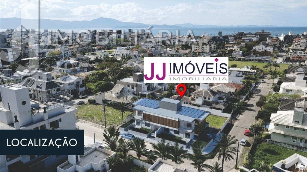 Casa Residencial para venda no Jurere Internacional em Florianopolis com 450m² por R$ 4.650.000,00