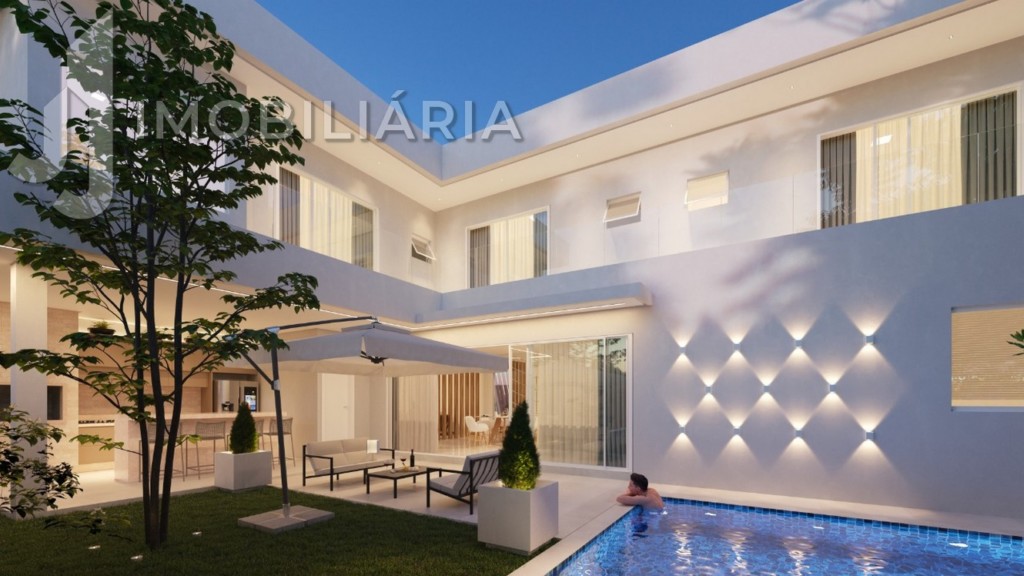Casa Residencial para venda no Ingleses do Rio Vermelho em Florianopolis com 460m² por R$ 3.800.000,00