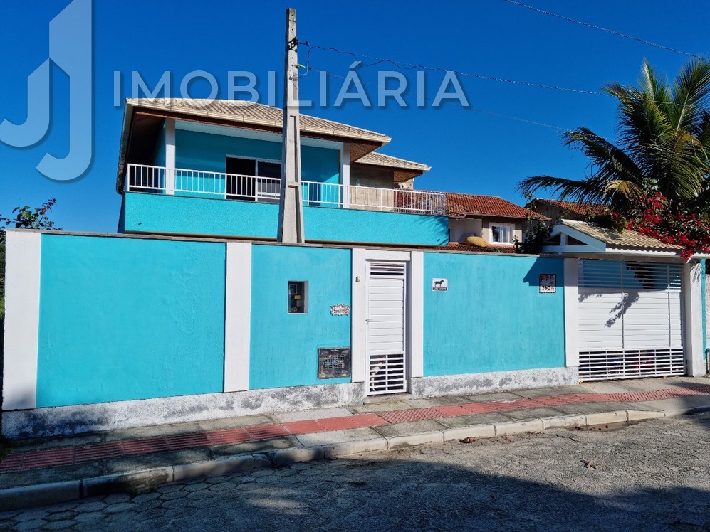 Casa Residencial para venda no Ingleses do Rio Vermelho em Florianopolis com 360m² por R$ 750.000,00