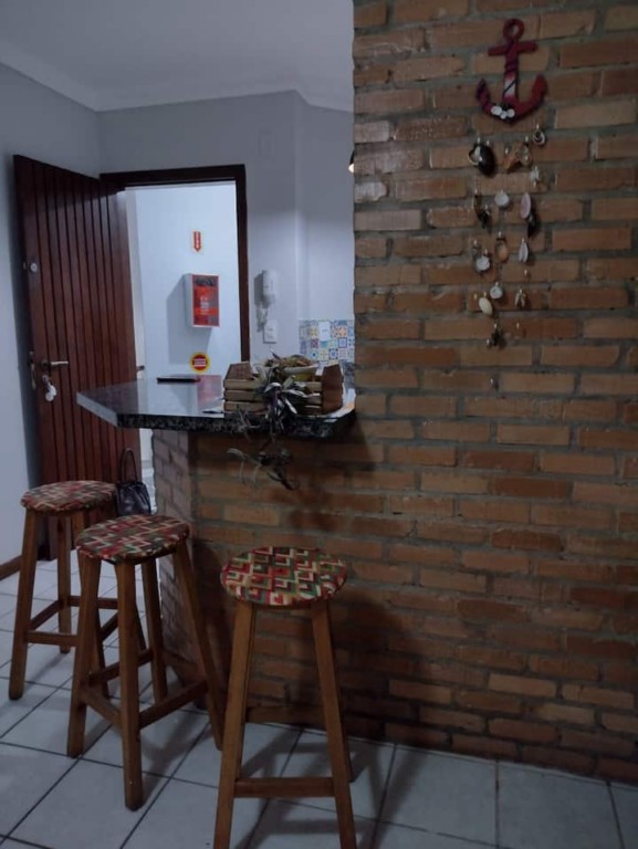 Apartamento para locacao no Ingleses do Rio Vermelho em Florianopolis com 57m² por R$ 2.600,00