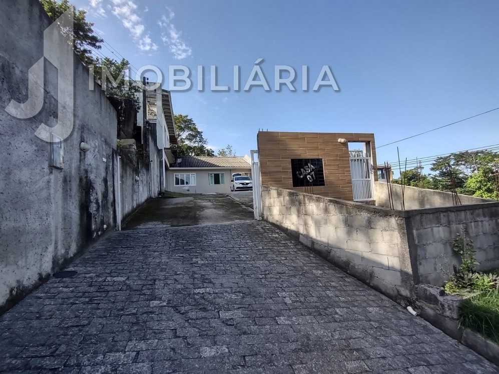 Terreno para venda no Canasvieiras em Florianopolis com 600m² por R$ 550.000,00